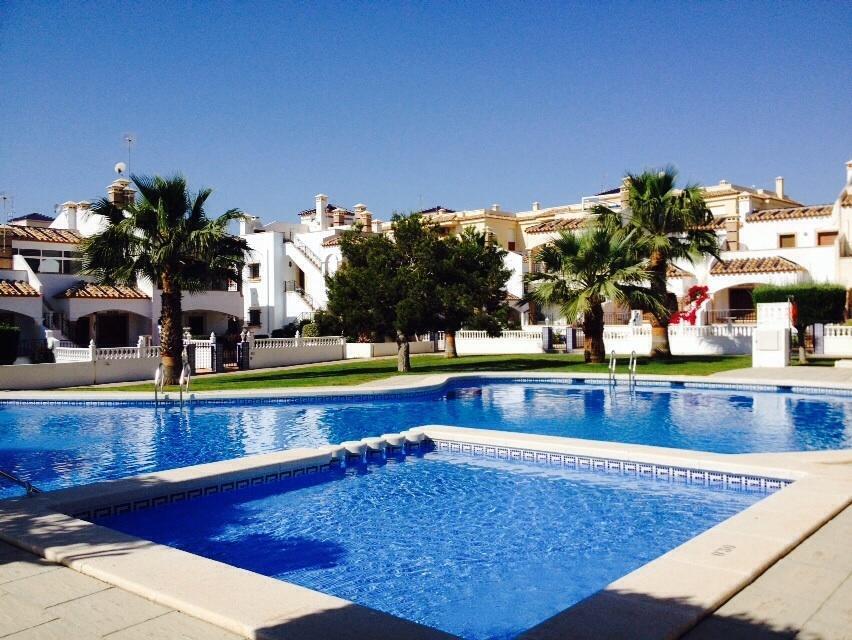 Jumilla III Apartment Dehesa de Campoamor  Phòng bức ảnh