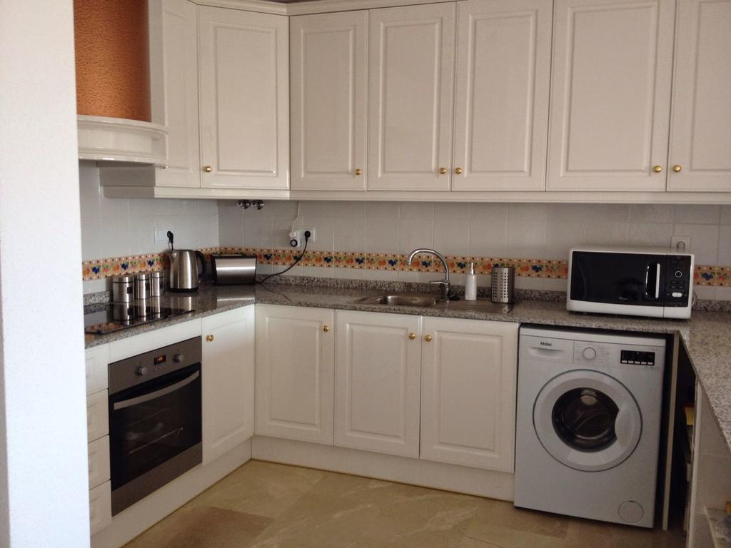 Jumilla III Apartment Dehesa de Campoamor  Ngoại thất bức ảnh