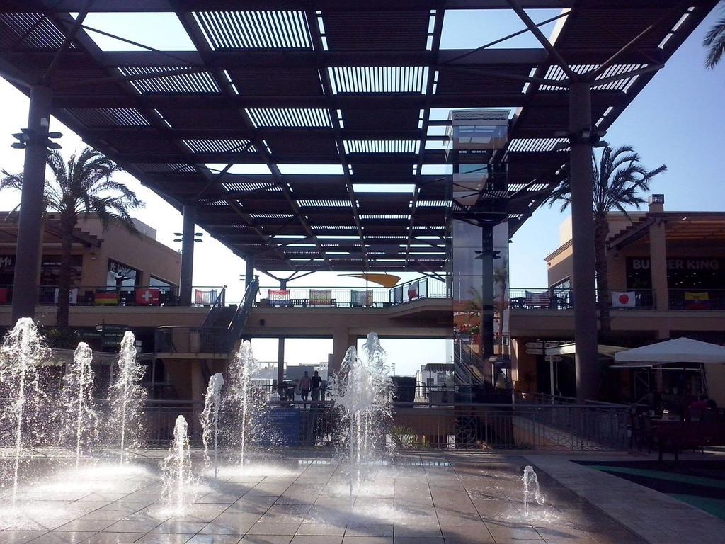 Jumilla III Apartment Dehesa de Campoamor  Ngoại thất bức ảnh