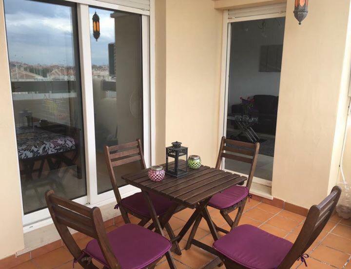 Jumilla III Apartment Dehesa de Campoamor  Ngoại thất bức ảnh