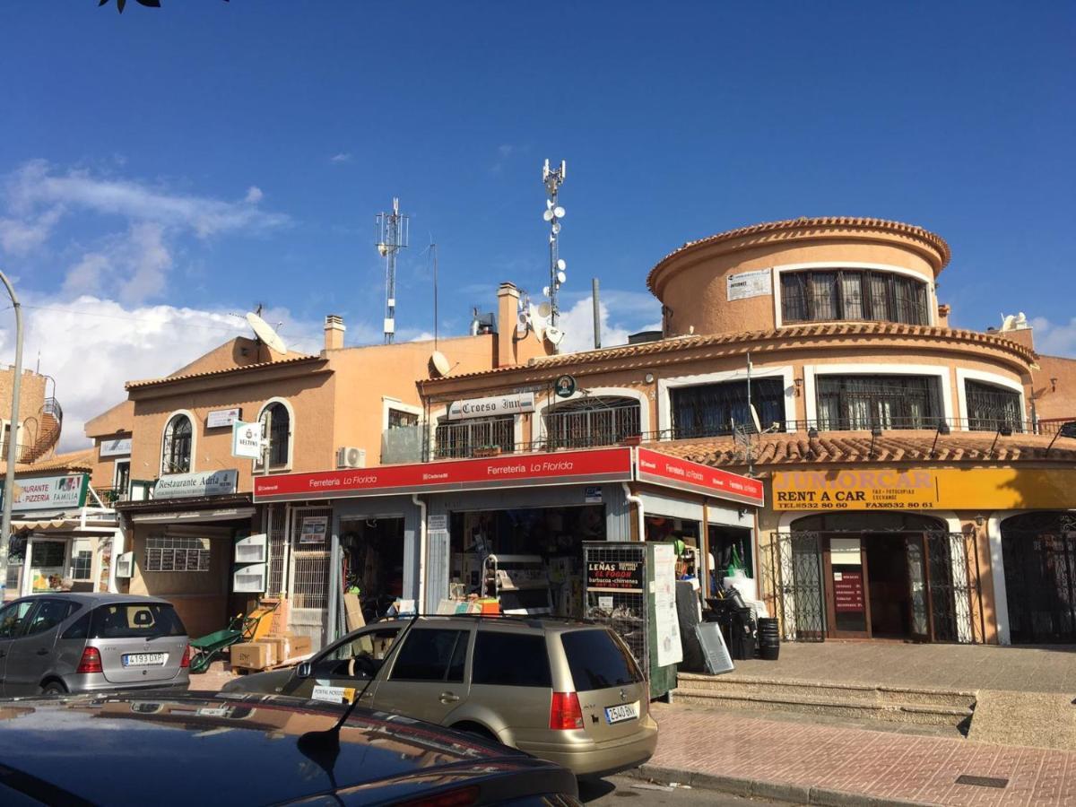 Jumilla III Apartment Dehesa de Campoamor  Ngoại thất bức ảnh